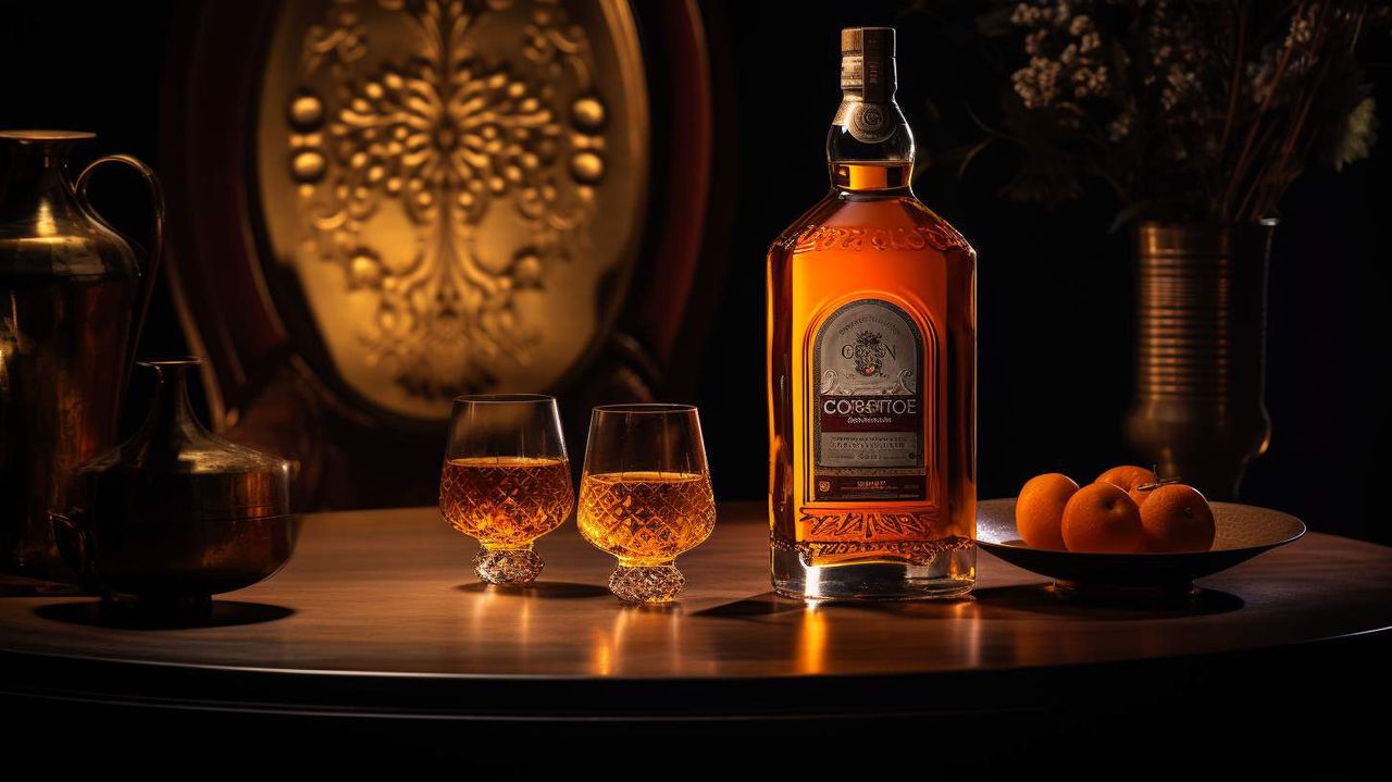 Product Photography AI photography prompt example