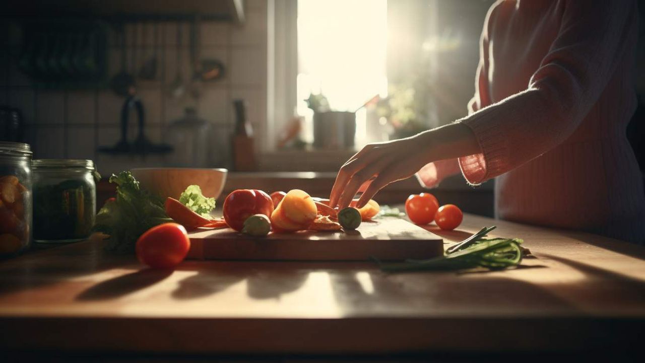 Lifestyle Stock Photography AI photography prompt example