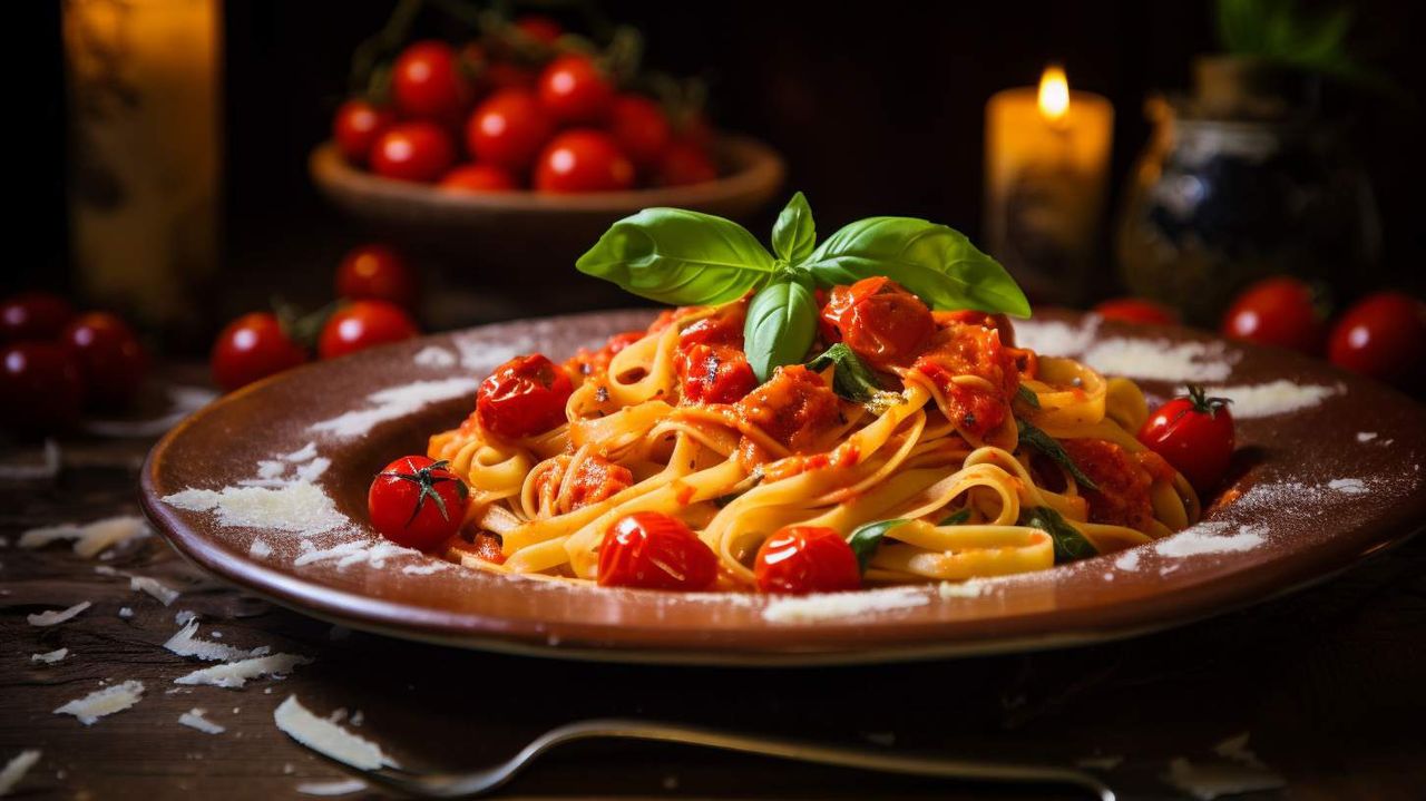 Food Stock Photography AI photography prompt example